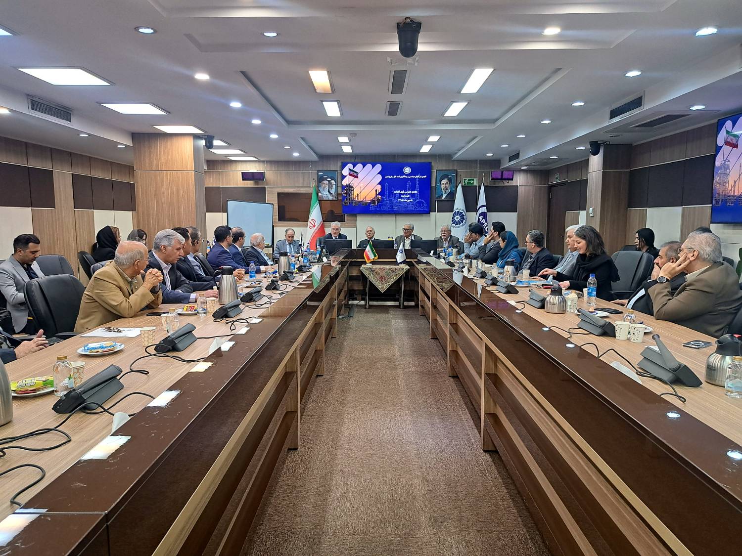 برگزاری نوبت اول مجمع عمومی فوق‌العاده انجمن اپک